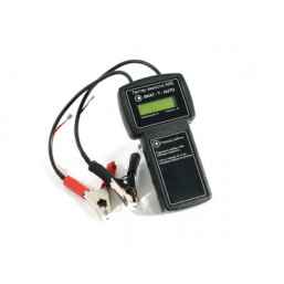 SKAT-T-AUTO, автоматический тестер контроля емкости  АКБ 12В  ёмкостью от 1,2 до 120 Ач. Измерени