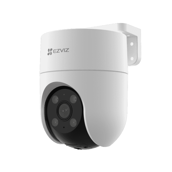 EZVIZ CS-H8C 4G Видеокамера  c поддержкой SIM-карт (МТС, Билайн, Мегафон)