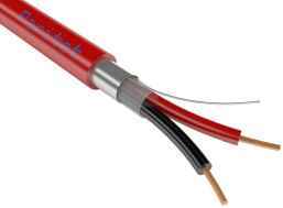 КСРЭВнг-FRLS 2х0,5 мм (0,2 мм2) (бухта 200 м) ПАРИТЕТ