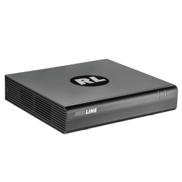 RL-NVR4.air 4-х канальный NVR с записью на 1 HDD RedLine (2)