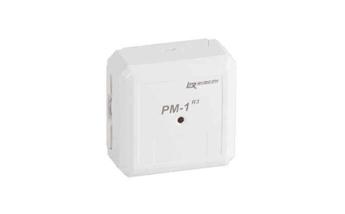 РМ-1-R3 ( ранее РМ-1 прот. R3) релейный модуль адресный