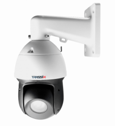 TR-D6224IR10 4.8-120 - Скоростная поворотная IP-видеокамера 2Мп,WDR, х25 оптический зум, с ИК-подсве