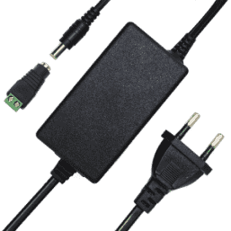 TS-2A Tantos  Источник стабилизированного питания 12В, 2А, коннектор (клеммная колодка) в комплекте.