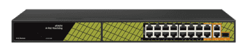 TSn-16FP18G2S1 Коммутатор 15x100Мбит/с PoE порта +1 порт 1000Мбит/с PoE