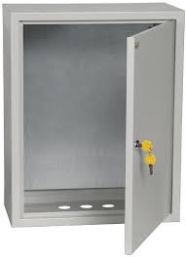 Шкаф металлический с монтажной платой ЩМП-2-0 36 IP31 (500*400*220) Щит YKM40-02-31