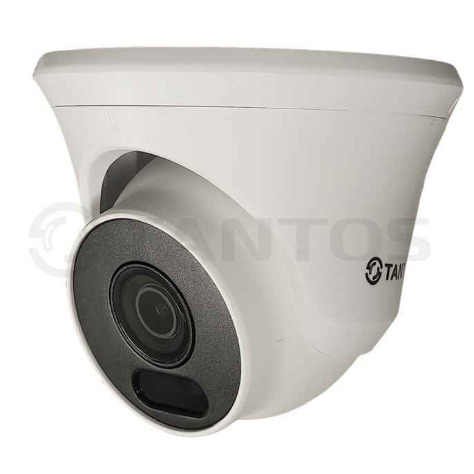 TSi-E4FP - 4-х мегапиксельная уличная антивандальная IP камера