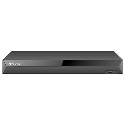 TSr-UV0821  8-ми канальный универсальный видеорегистратор c  разрешением до 5 Мп