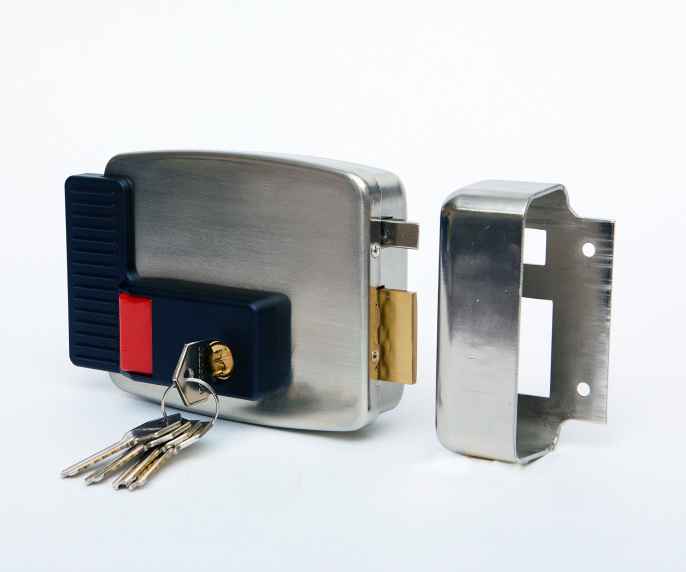 AT-EL101GF.1 (внутренний правый) Рабочее напряжение: 12V DC, Рабочий ток: до 3,5A¶Открывается при п