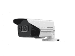 DS-2CE19D3T-AIT3ZF(2.7-13.5mm) 2Мп уличная цилиндрическая HD-TVI камера с EXIR-подсветкой до 70м 