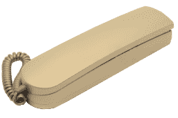 LM-8d (бежевая) трубка аудиодомофона для CD-2000