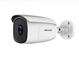 DS-2CE18U8T-IT3 (6mm) 8Мп уличная компактная цилиндрическая HD-TVI камера с EXIR-подсветкой до 60м