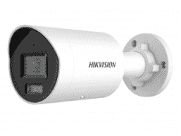 DS-2CD2087G2H-LIU(2.8мм) видеокамера IP 8 Мп уличная цилиндрическая