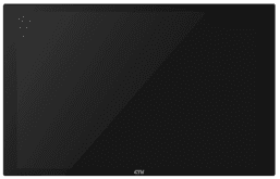 CTV-M5121 Q (черный) Монитор видеодомофона со встроенным регистратором 10"