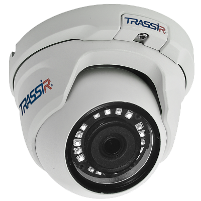 TR-D2S5 2.8 - Миниатюрная вандалозащищенная 2Мп IP-камера