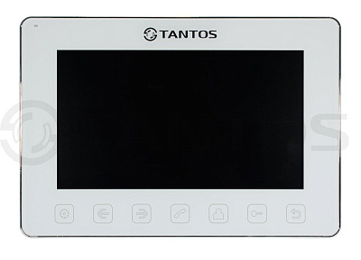 Tango - SD (White) XL Монитор цветного видеодомофона, адаптированный для работы с цифровыми многоква купить по выгодным ценам в г. Тюмень