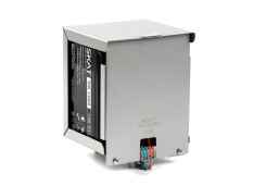 SKAT BC 24/9 DIN блок батарейный, 24В, емкость 9Ач, 2 АКБх9Ач