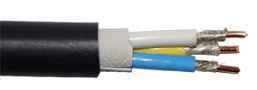 Кабель ВВГнг-FRLS 3х2,5 (500м)