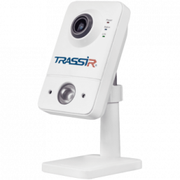 TR-D7121IR1W v2 2.8 Компактная Wi-Fi 2MP IP-камера с ИК-подсветкой