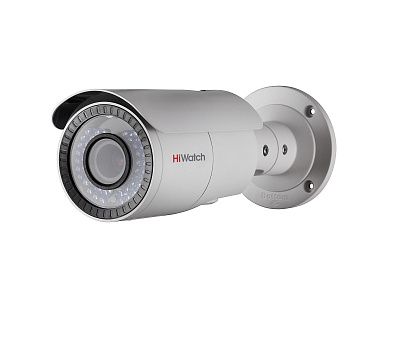 DS-T206  (2.8-12)  HD-TVI  видеокамера 2Mп. цилиндрическая, уличная,  ИК-40 м. вариообъектив 2.8-12м