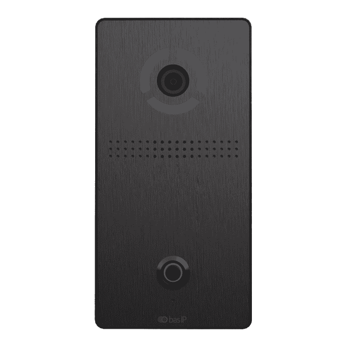 AV-04SD BLACK Вызывная панель IP-домофона
