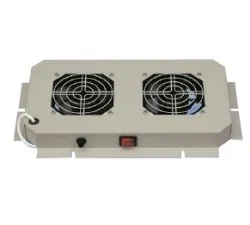 RMFT Вентиляторный модуль для шкафа (крыша), 2 вентилятора купить по выгодным ценам в г. Тюмень
