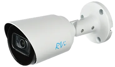 RVi-1ACT202 (2.8) white  Видеокамера 2Мп. CVBS; CVI; TVI; AHD 