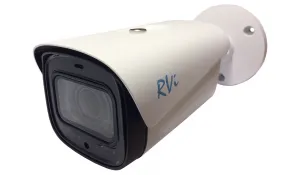 RVi-1ACT202M (2.7-12) white Видеокамера 2 Mп.CVBS; CVI; TVI; AHD