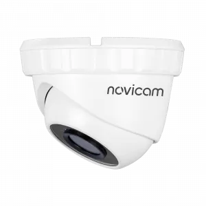 Novicam STAR 22 вандалозащищённая всепогодная видеокамера1080P TVI, AHD, CVI, CVBS