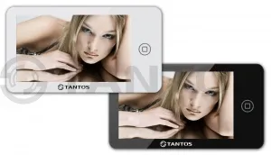 Видеодомофоны TANTOS для коттеджа