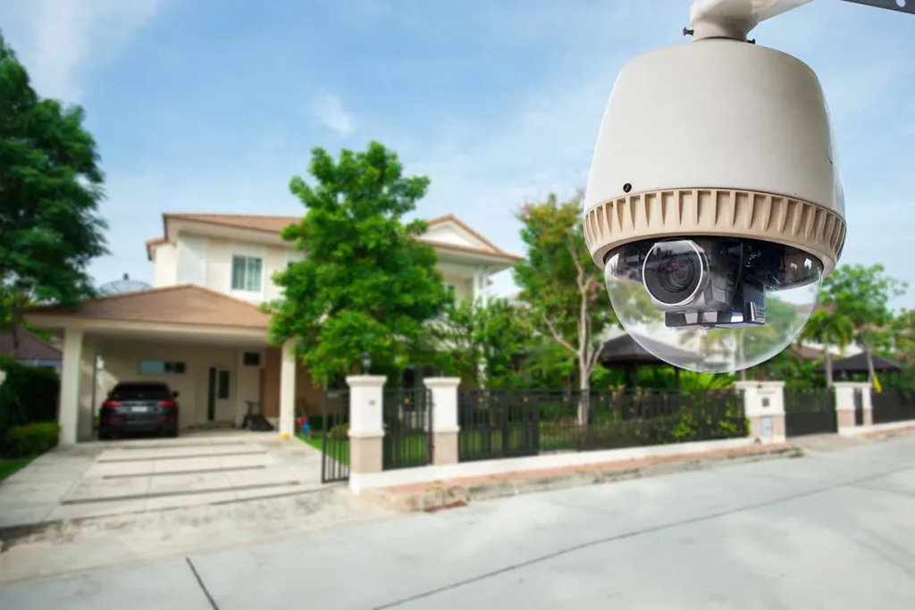 Как сделать систему видеонаблюдения за загородным домом?