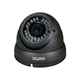 SVC-D392V v4.0 2 Mpix 2.8-12mm UTC уличная купольная видеокамера AHD