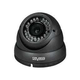 SVC-D392V v4.0 2 Mpix 2.8-12mm UTC уличная купольная видеокамера AHD